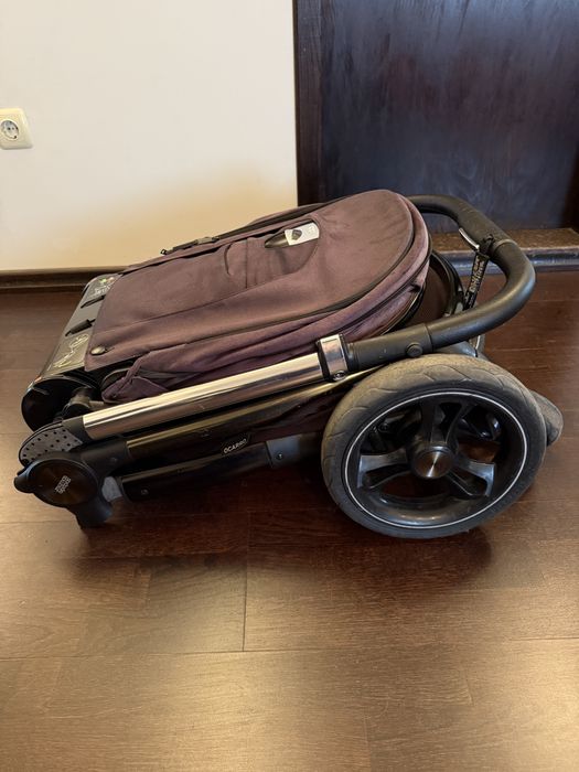 Бебешка количка Mamas&Papas - Ocarro