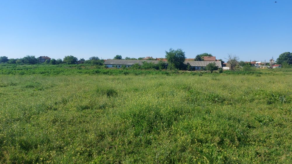 ИМОТ В СЕЛО БЪЗЪН  до бензиностанцията квартал 446  цена 25 000 евро