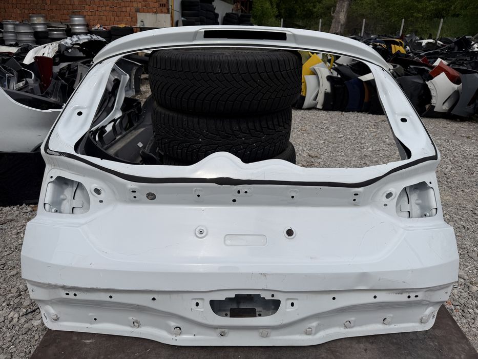 Капак Багажник Врата Ford Galaxy MK4