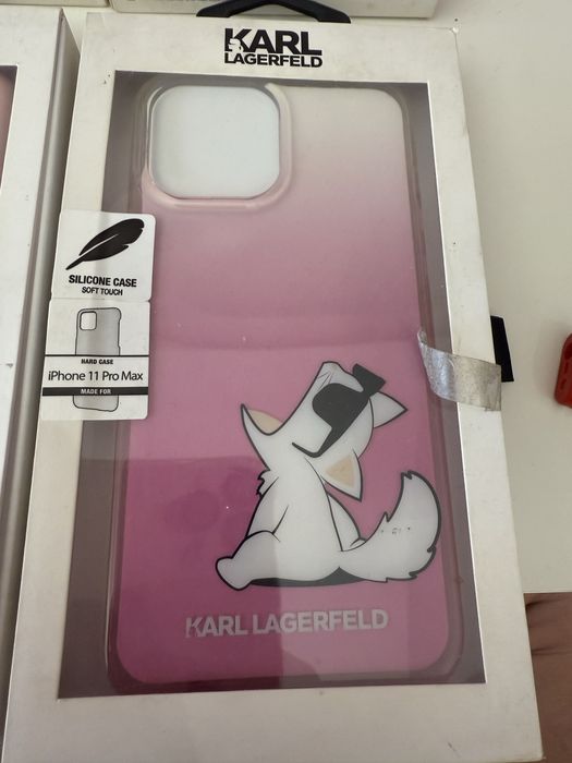Оригинални калъфи Karl Lagerfeld