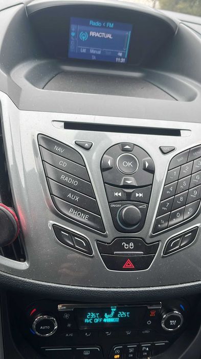 Ford GrandCmax  7 Locuri 1.6 TDCI Euro5 2014