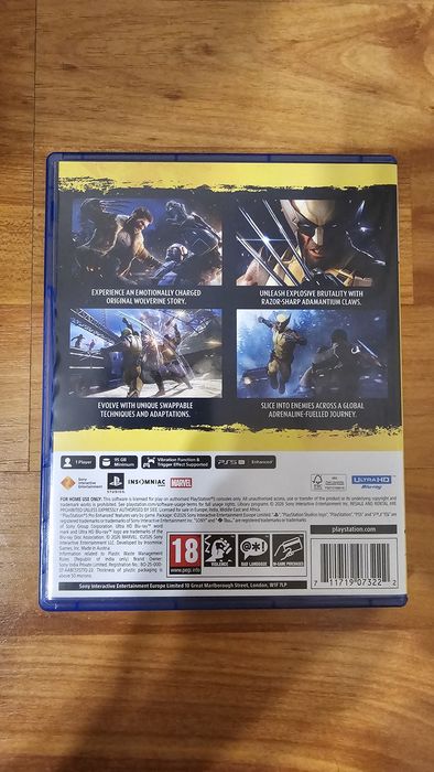 Joc Marvel's Wolverine ps5