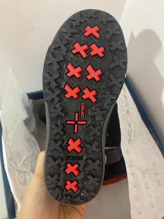 Зимни обувки - Апрески GEOX