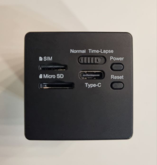 Камера EZVIZ CB2 4G Smart Home Battery Camera