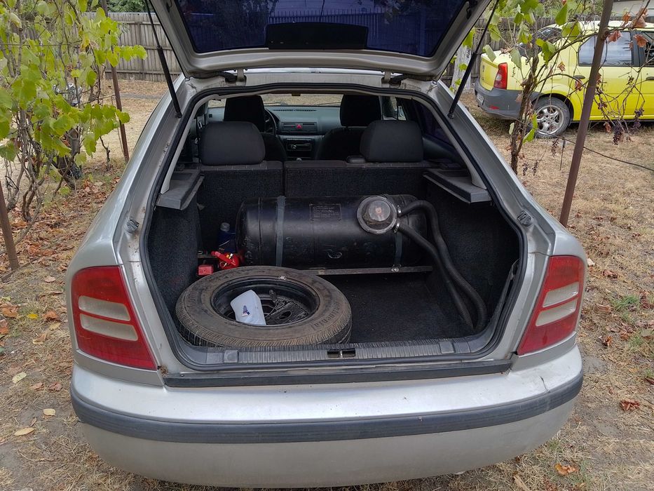Vând Skoda Octavia 2004