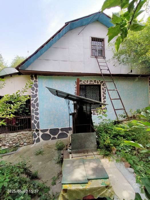 Дача по верхней трассе