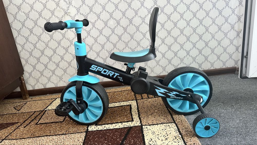Продам детский велосипед