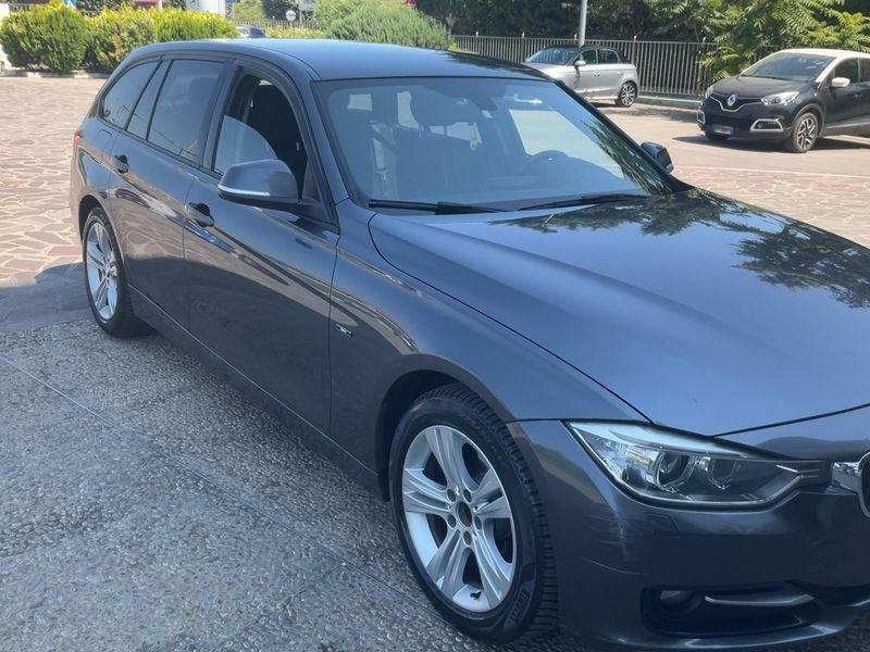 BMW 3er 316d 2013