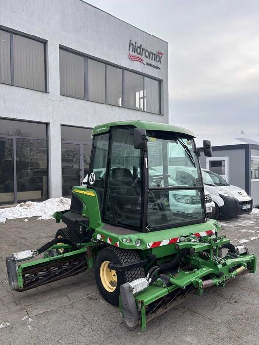 Mașină de tuns iarba cu rabator JOHN Deere 1905 Anul fabricației: 2016