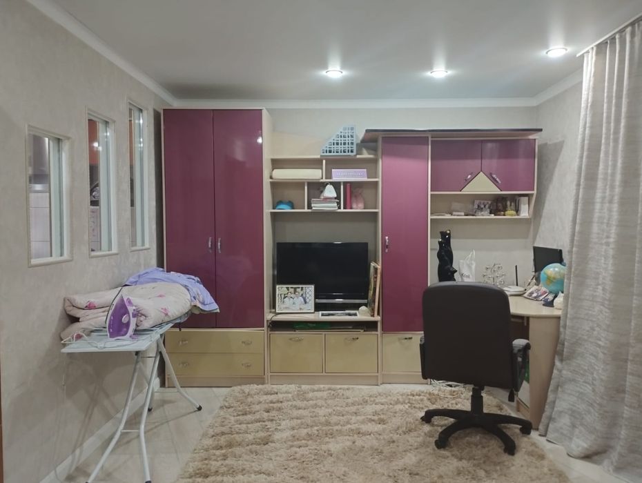 Продам 3-х комнатную квартиру