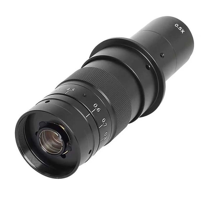 4K 60FPS дигитален микроскоп комплект SONY IMX678 CCD HDMI USB 200X