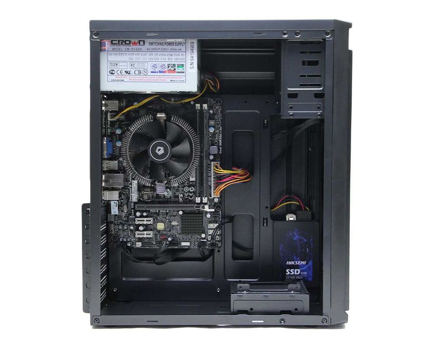 i5 2500/ 8Gb HD Graphics 2000 X-Game Компьютер