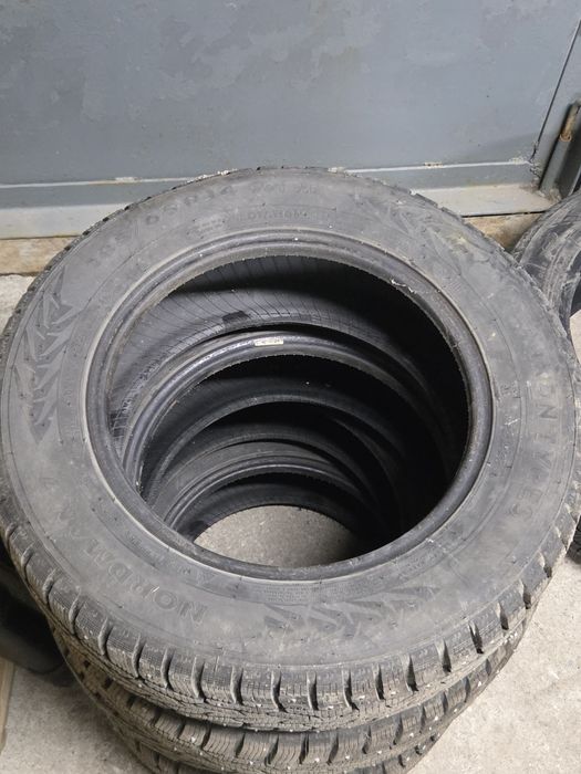 Nordman 7 зимняя резина 185/65 R14