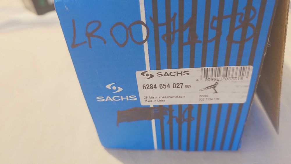 Горна помпа за съединител