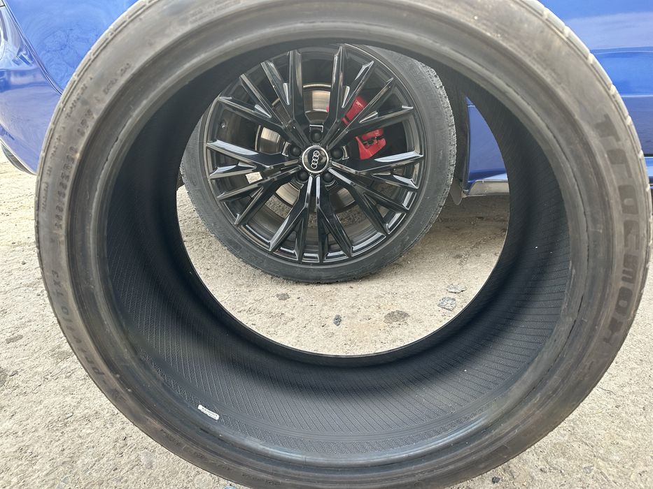 Летни гуми 255/35/20