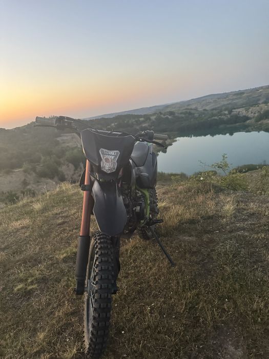Kxd 125cc pro germani