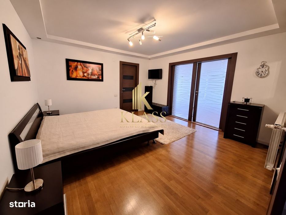 Penthouse Duplex de Inchiriat | Aviatorilor – Piata Charles de Gaull