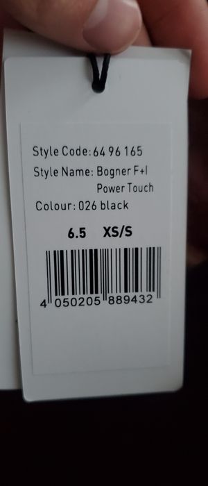 Manusi Bogner ski/iarna