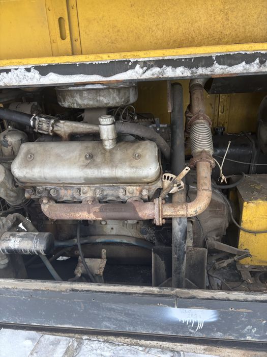 Компрессор.