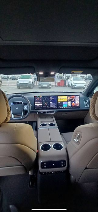 Li7 Ultra Restayling 2025 yil