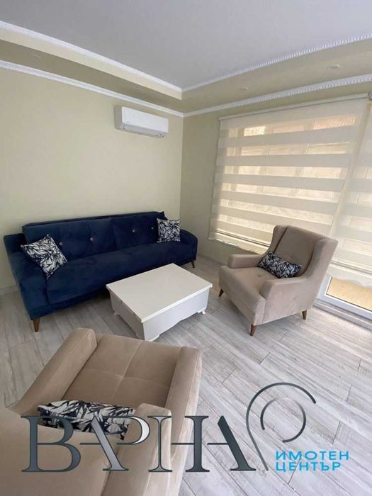 Дава се под наем Тристаен апартамент в Варна, Левски - 111 кв.м за 821 € - Снимка #2