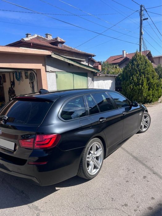 Bmw F11 2.0 184к. с