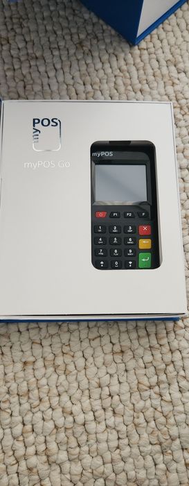 Пос терминали mypos