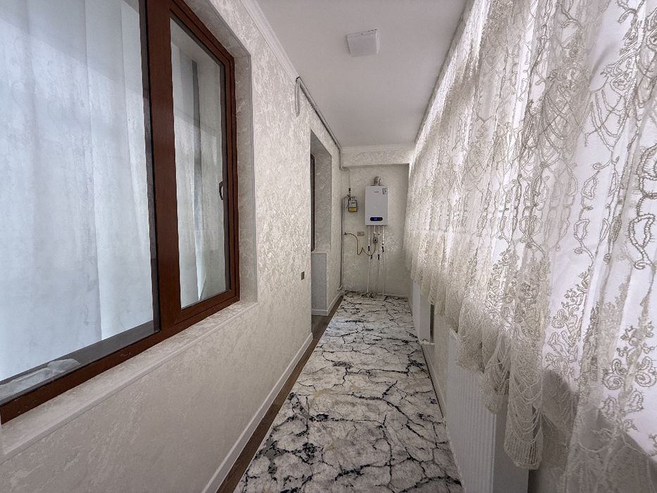 3х комнатная квартира сотилади | крытый | горгаз