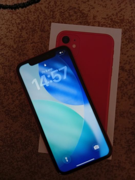 Айфон 11 128 гб...