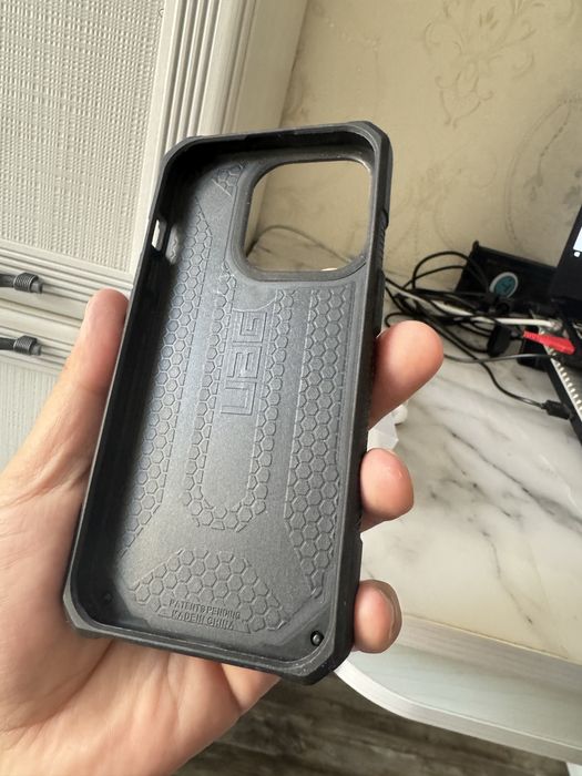 чехол для iphone 15 / iphone 15 pro UAG