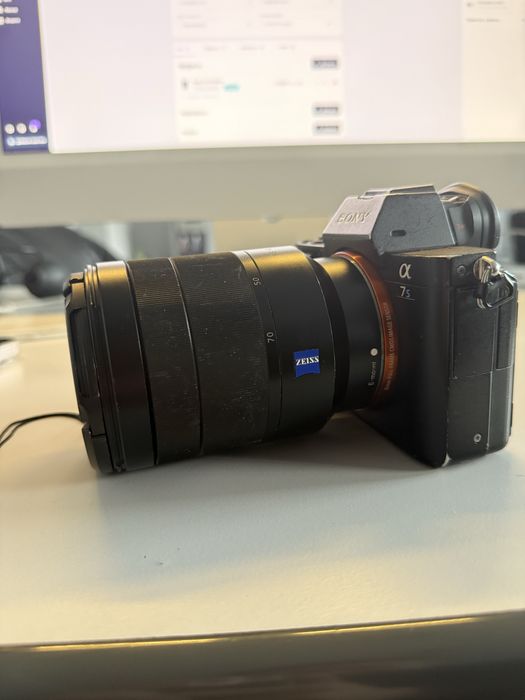 Sony A7S II  + 24-70 carl zeiss