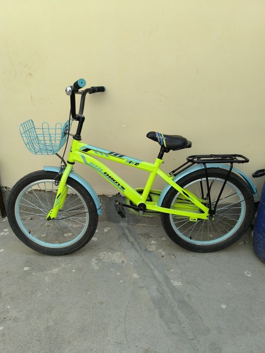 Продаётся детский велосипед