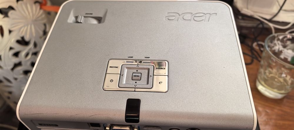 ACER dlp p3150 проектор