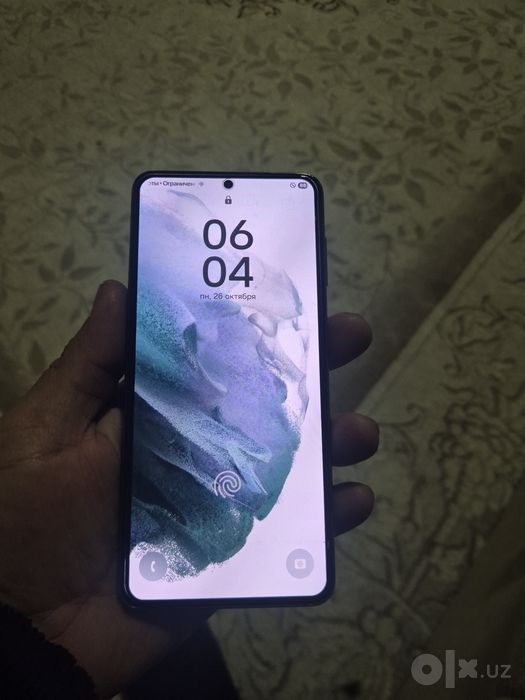 Samsung s 21 5g 8/256gb obmen