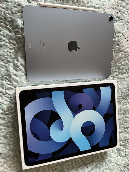 Ipad air4 64bg apple pencil