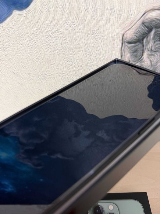 Apple iphone 13 Pro Alpine Green 128gb