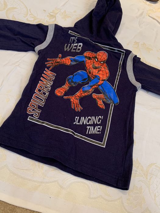 Детский толстовка