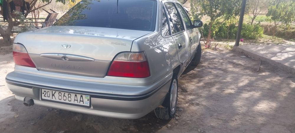 Neksiya 1 moshinasi sotiladi,holati ideal ,yili 2007 ,mator dons super