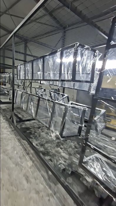 Servici de vopsire camp electrostatic