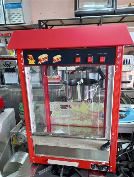 American popcorn Professional Uskunalar