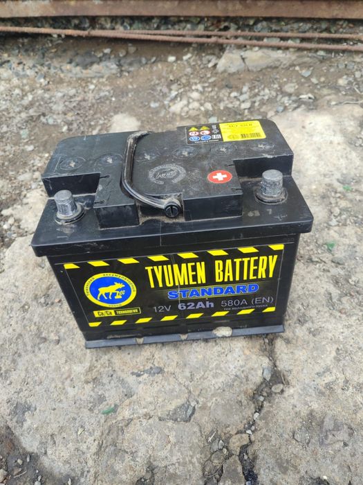 Продам аккумулятор