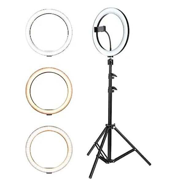Lampa ring light