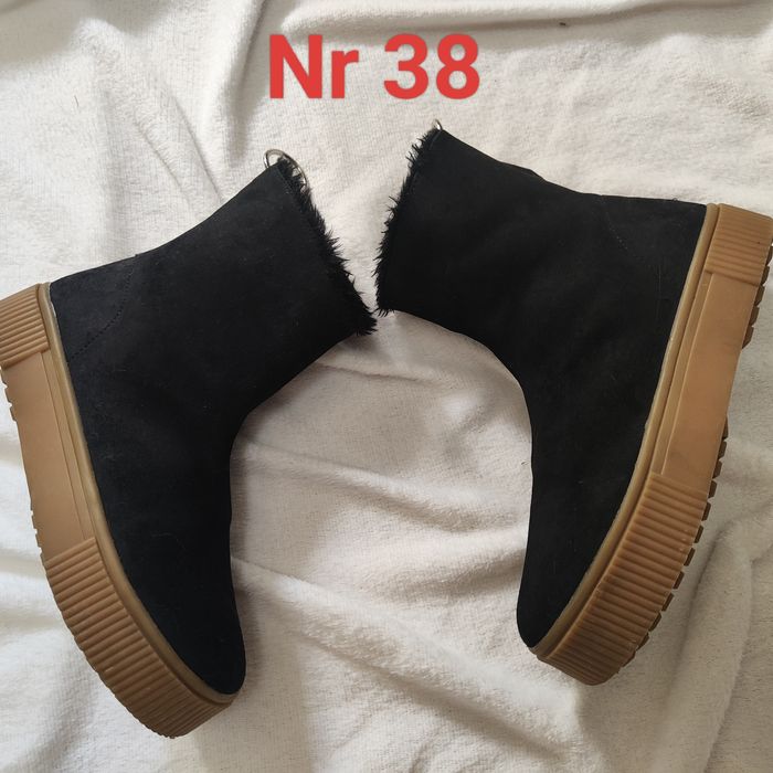 Adidasi ghete piele/diverse