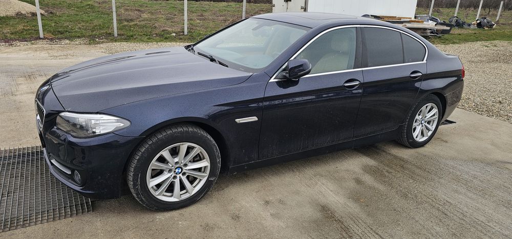 Dezmembrez bmw F10 Lci 528i x-drive 184kw 245cp euro6 n20d20a