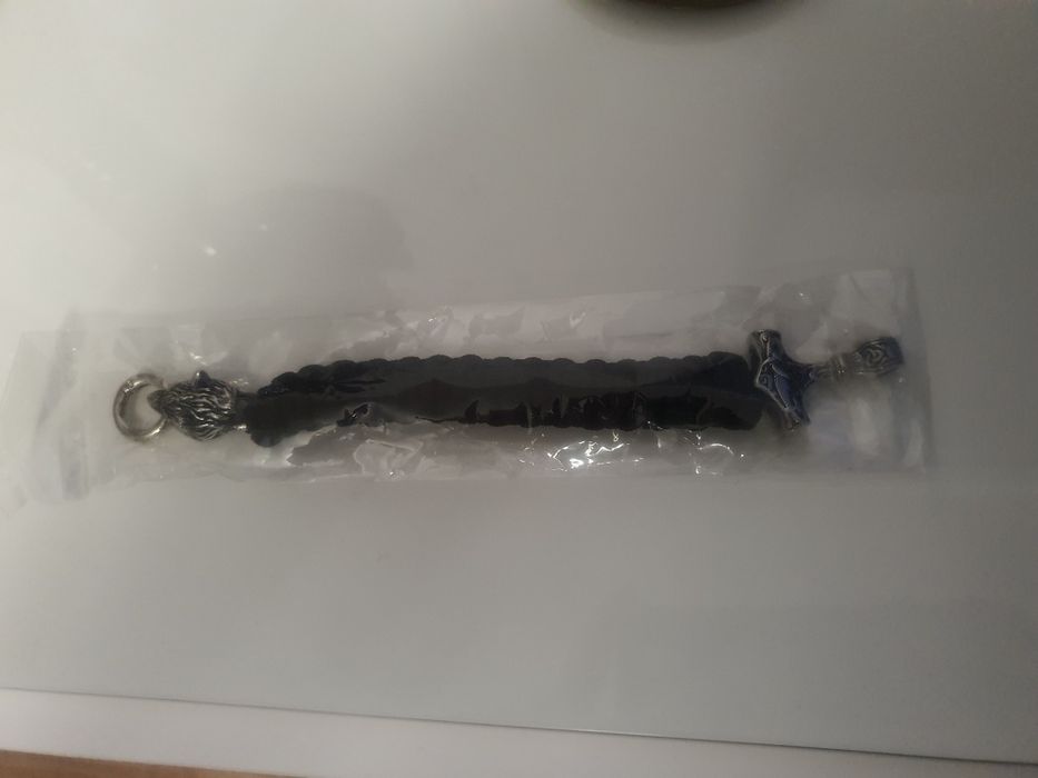 Bratara barbati Lup+Thor