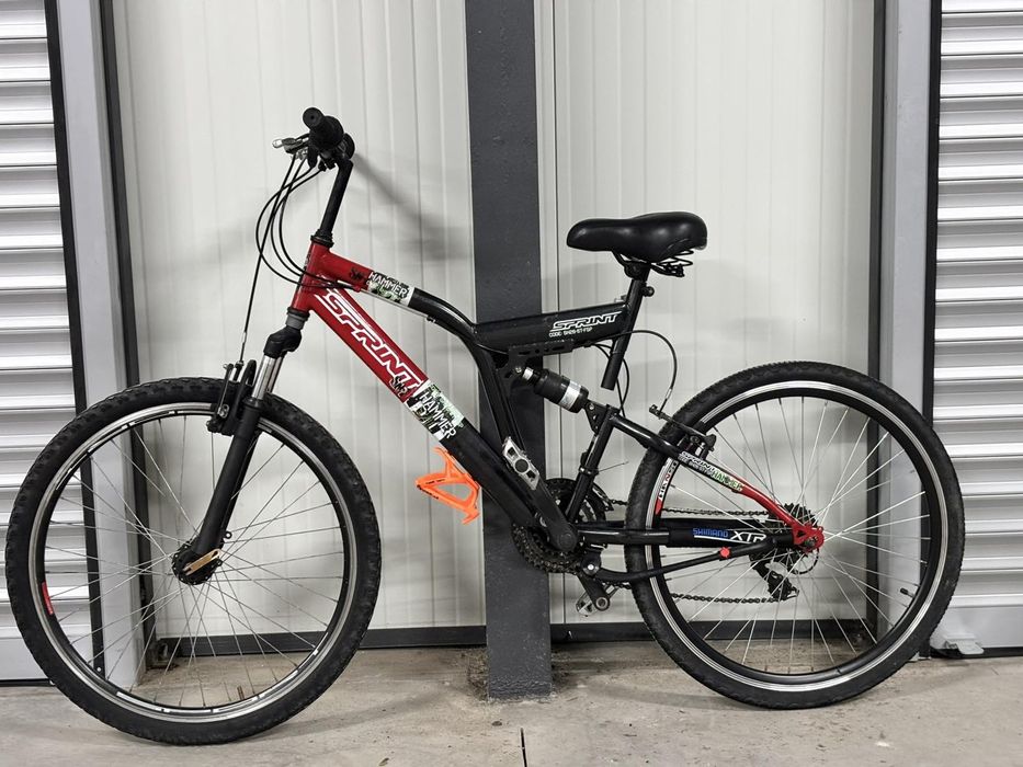 Велосипед Sprint