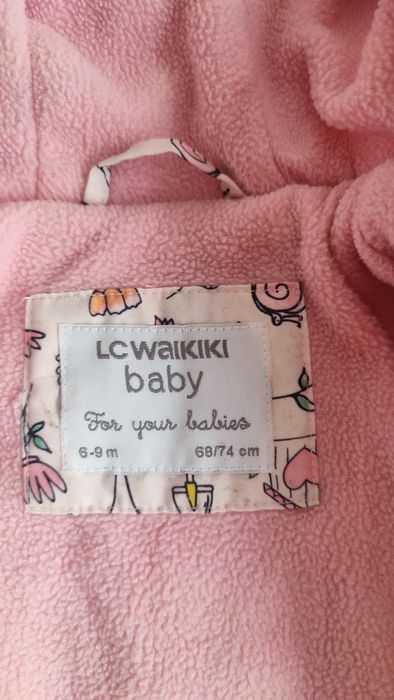 Космонавт р.68-74 LC Waikiki