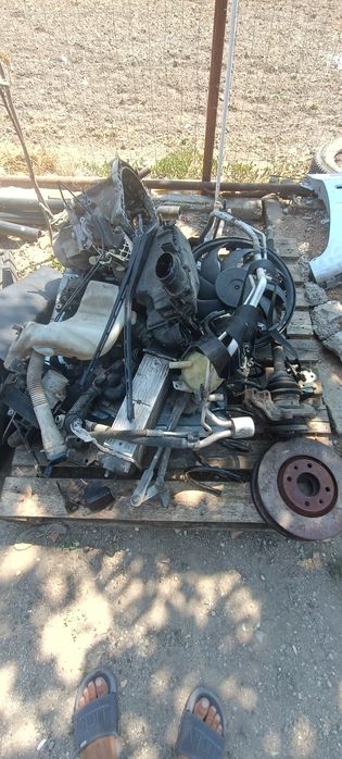 Vând piese Peugeot 307