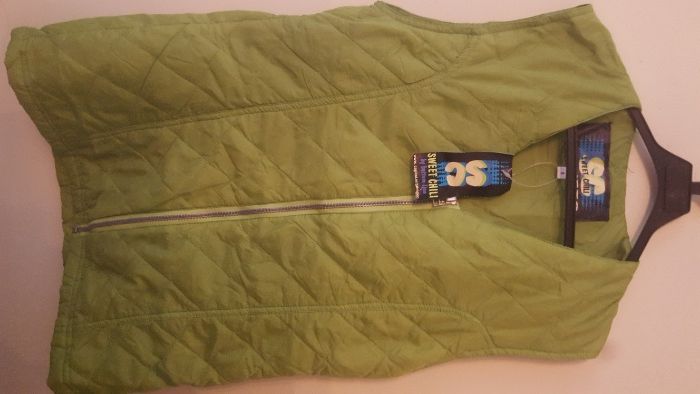 vesta dama masura M si S / noi