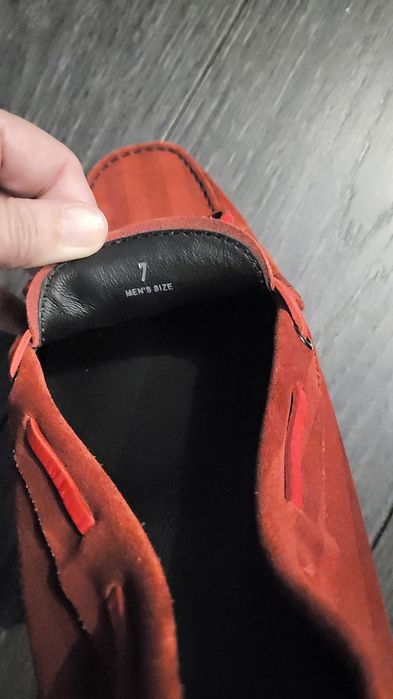 Продам мужскую обувь Италия